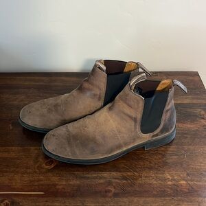 Blundstone Chelsea Boots Brown Size 11